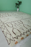 Moroccan rug 10 X 10 Feet