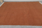 Flat woven Moroccan rug - Custom Moroccan area rug