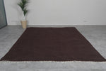 Flat woven Moroccan rug - Moroccan area rug