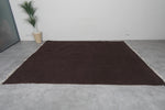 Flat woven Moroccan rug - Moroccan area rug