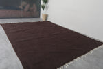 Flat woven Moroccan rug - Moroccan area rug