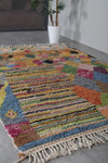 Tribal berber rug 5.2 X 7.7 Feet