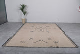 Moroccan rug 8.8 X 11.1 Feet