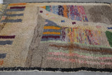 Tribal Moroccan Rug - 5.4 x 7.2 Feet