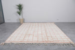 Beni Ourain Moroccan rug 8.4 X 9.9 Feet