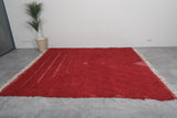 Runner Handmade rug - custom moroccan berber carpet