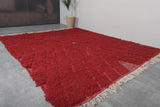 Runner Handmade rug - custom moroccan berber carpet