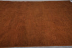 Custom size Beni Ourain Moroccan rug Brown