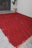 Runner Handmade rug - custom moroccan berber carpet