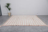 Beni Ourain Moroccan rug 8.4 X 9.9 Feet