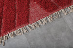 Runner Handmade rug - custom moroccan berber carpet