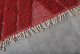 Runner Handmade rug - custom moroccan berber carpet