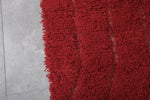 Runner Handmade rug - custom moroccan berber carpet