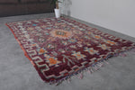 Boujaad Moroccan Rug 6.5 X 10.6 Feet – Vibrant Handmade Carpet