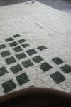 Beni ourain rug custom - Moroccan berber rug - Morocco rug