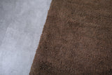 Berber Rug Brown - Custom area rug - Moroccan berber rug