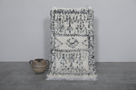 Moroccan rug 2.2 FT X 4.2 FT