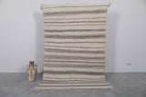 Berber kilim rug 4.5 X 7.1 Feet