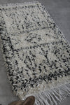 Moroccan rug 2.2 FT X 4.2 FT