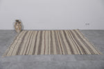 Berber kilim rug 4.5 X 7.1 Feet