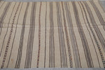 Berber kilim rug 4.5 X 7.1 Feet