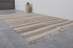 Berber kilim rug 4.5 X 7.1 Feet