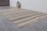 Berber kilim rug 4.5 X 7.1 Feet