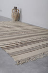 Berber kilim rug 4.5 X 7.1 Feet