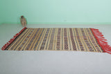 Moroccan rug 4.5 FT X 8.4 FT