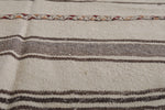 Berber kilim rug 4.5 X 7.1 Feet