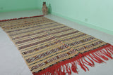 Moroccan rug 4.5 FT X 8.4 FT