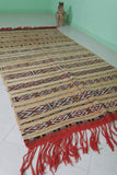 Moroccan rug 4.5 FT X 8.4 FT