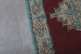 Handmade Moroccan Rug - 4.1 x 7.5 Feet