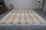 Diamond Moroccan rug 12 X 15.1 Feet