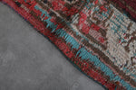 Handmade Moroccan Rug - 4.1 x 7.5 Feet