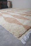 Diamond Moroccan rug 12 X 15.1 Feet