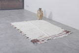 Handwoven Kilim 4.1 FT X 4.8 FT