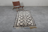 Berber runner rug 3 X 6.7 Feet - small rug