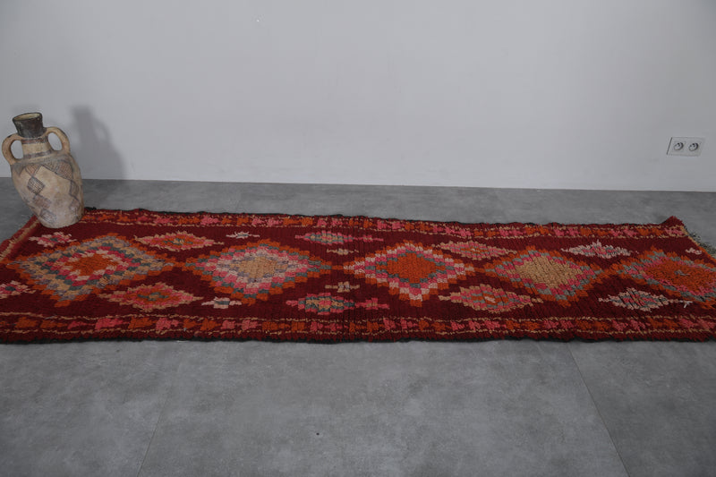 Entryway Moroccan Rug - 2.7 x 9.2 Feet