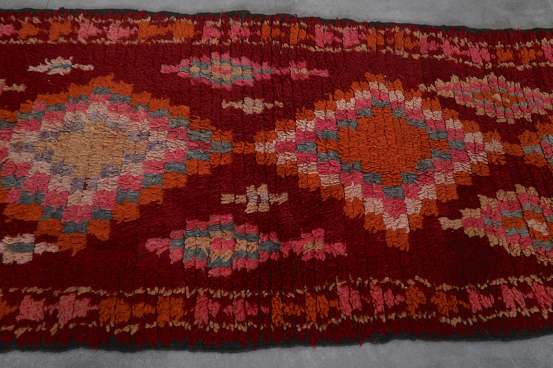 Entryway Moroccan Rug - 2.7 x 9.2 Feet