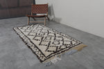 Berber runner rug 3 X 6.7 Feet - small rug