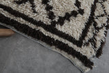 Berber runner rug 3 X 6.7 Feet - small rug