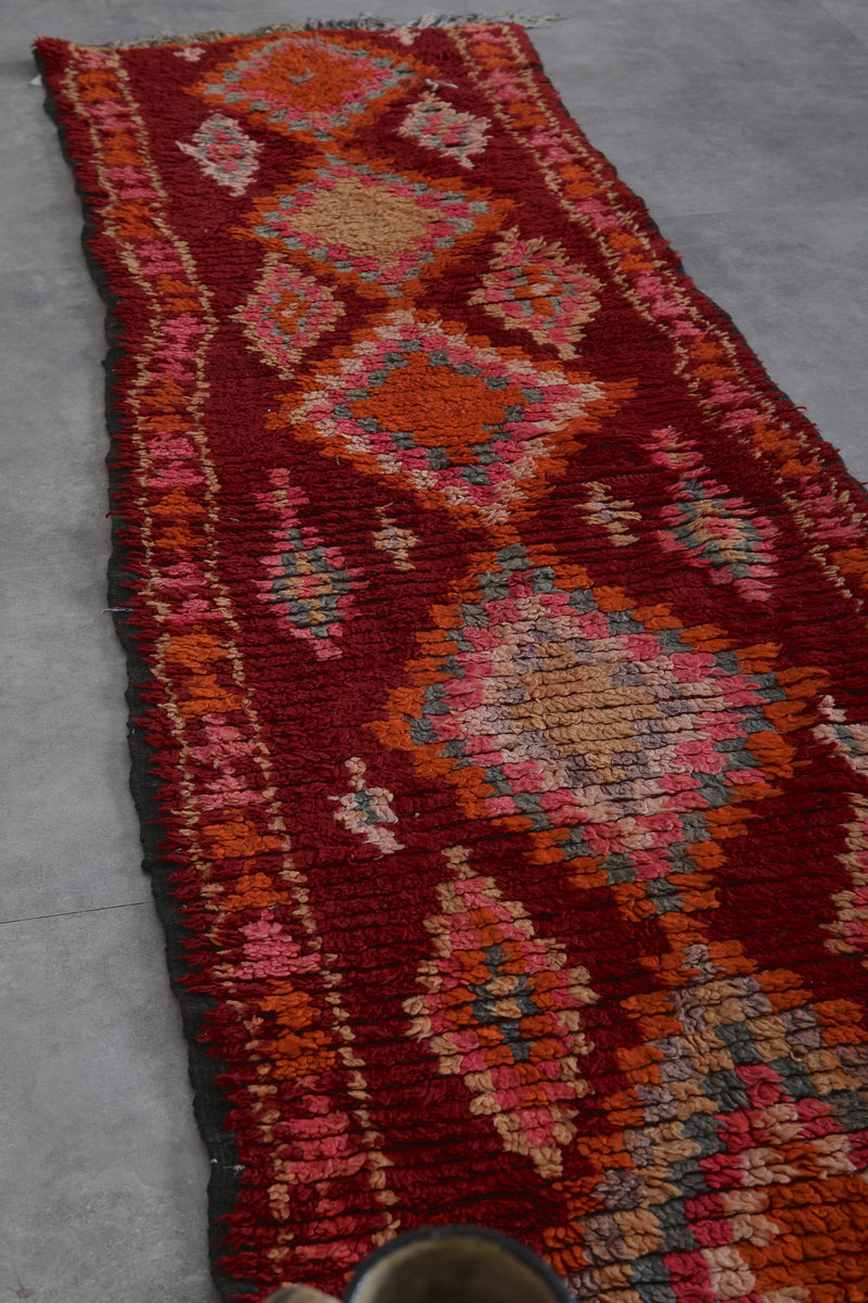 Entryway Moroccan Rug - 2.7 x 9.2 Feet