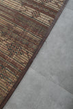 Tuareg Rug 5.9 X 8.7 Feet