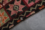 Tribal Moroccan Rug 5.7 x 8 Feet – Vibrant Handwoven Berber Art