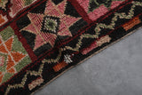 Tribal Moroccan Rug 5.7 x 8 Feet – Vibrant Handwoven Berber Art