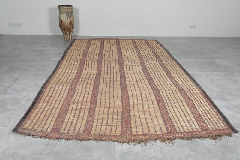 Tuareg rug 6.4 X 11 Feet - tuareg mat