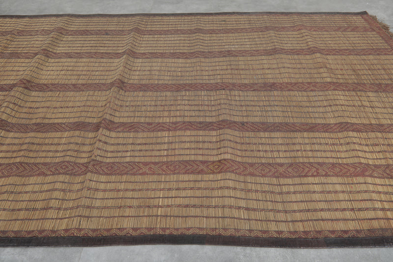 Tuareg rug 6.4 X 11 Feet - tuareg mat