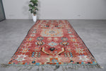 Boujaad Moroccan Rug 6.2 x 12.4 Feet – Handwoven Vintage Wool Carpet