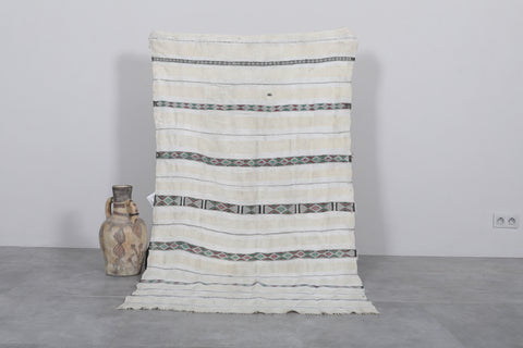 Moroccan Berber Wedding Blanket 33.6 FT X 6.1 FT